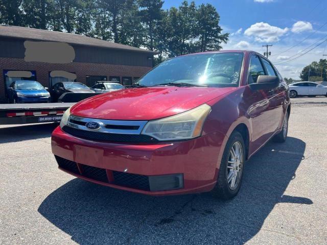 Photo 2 from auction – 2010 FORD FOCUS SE with VIN 1FAHP3FN7AW146161
