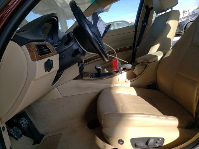 Photo 7 from auction – 2008 BMW 328 I with VIN WBAVA33518FV66315