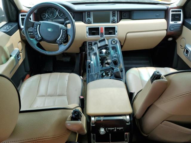 Photo 8 from auction – 2006 LAND ROVER RANGE ROVE with VIN SALME154X6A215921