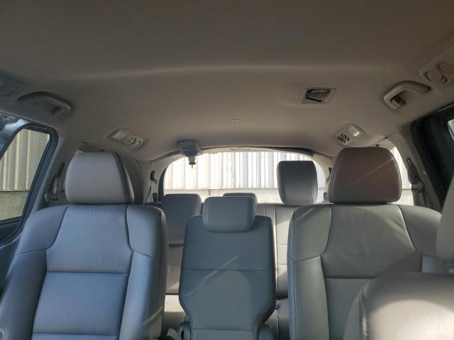 Photo 10 from auction – 2012 HONDA ODYSSEY EX with VIN 5FNRL5H65CB075450