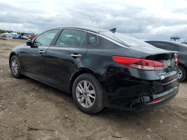 Photo 2 from auction – 2016 KIA OPTIMA LX with VIN 5XXGT4L39GG118706