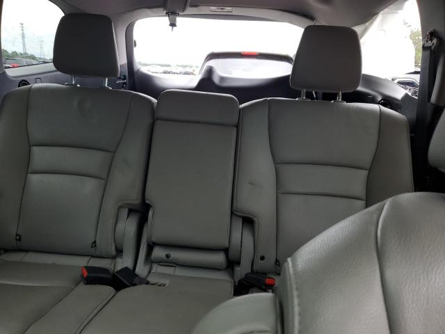 Photo 10 from auction – 2021 HONDA PILOT TOUR with VIN 5FNYF6H90MB072069