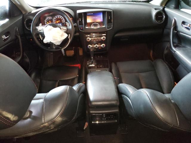 Photo 8 from auction – 2013 NISSAN MAXIMA S with VIN 1N4AA5AP8DC815812