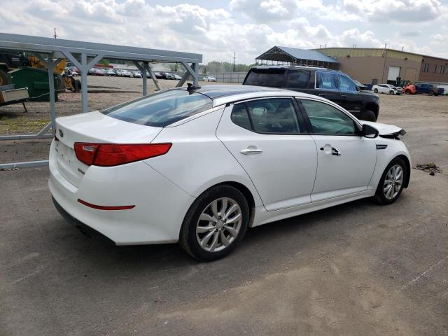 Photo 3 from auction – 2015 KIA OPTIMA EX with VIN 5XXGN4A77FG496764