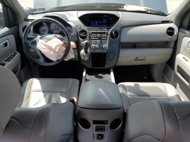 Photo 8 from auction – 2013 HONDA PILOT EXL with VIN 5FNYF4H51DB014490