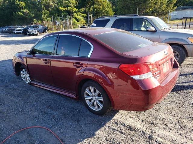 Снимка 2 от търг – 2011 SUBARU LEGACY 2.5 с VIN 4S3BMBB68B3213760
