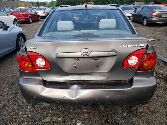 Снимка 6 от търг – 2003 TOYOTA COROLLA CE с VIN 2T1BR32E83C076746