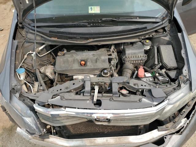 Photo 11 from auction – 2012 HONDA CIVIC LX with VIN 2HGFB2F59CH606756