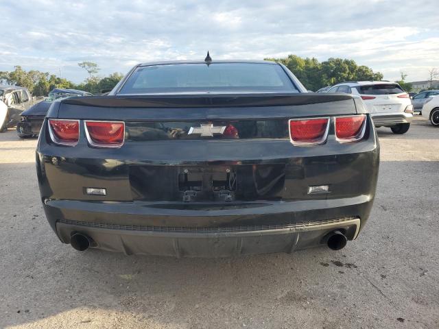 Photo 6 from auction – 2012 CHEVROLET CAMARO LS with VIN 2G1FA1E31C9110039