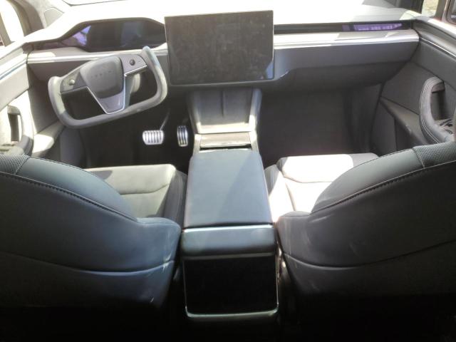 Photo 8 from auction – 2022 TESLA MODEL X with VIN 7SAXCBE61NF360520