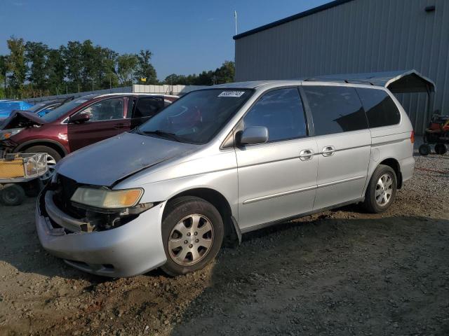 HONDA ODYSSEY EX 2004 with VIN 5FNRL18634B018853 - Photo from auction