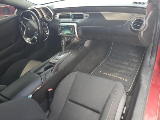 Photo 8 from auction – 2015 CHEVROLET CAMARO LT with VIN 2G1FD1E33F9228976