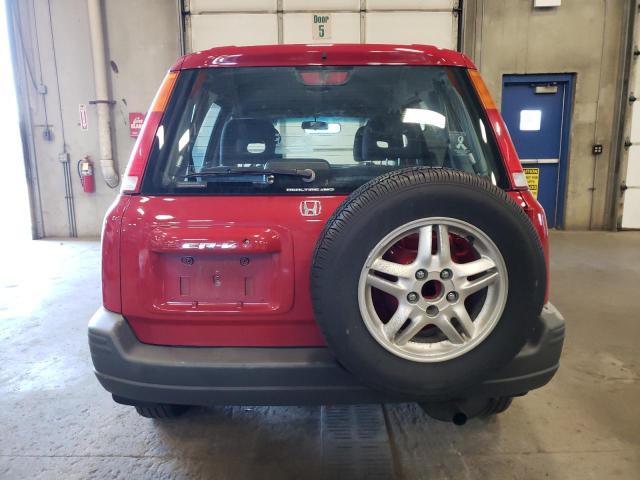 Photo 6 from auction – 2000 HONDA CR-V EX with VIN JHLRD1861YC033869