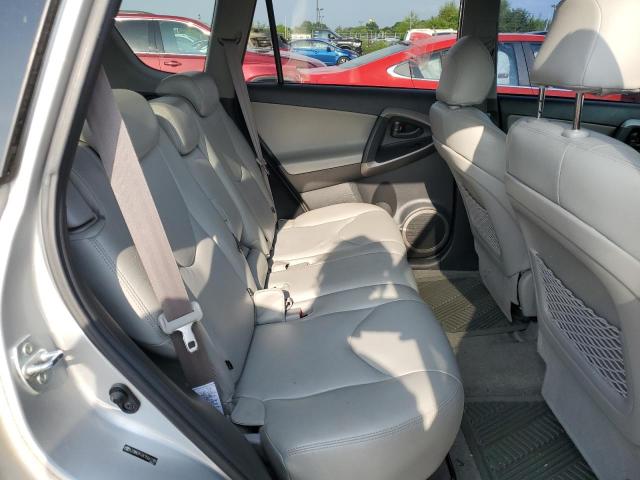 Photo 10 from auction – 2007 TOYOTA RAV4 LIMIT with VIN JTMBD31VX75061085