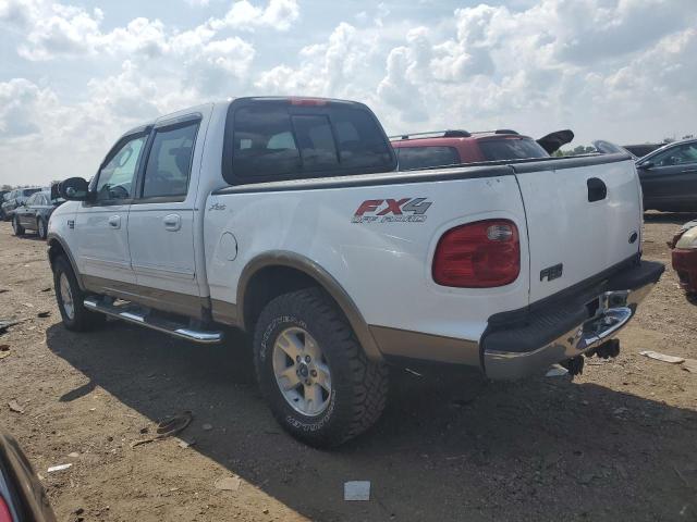 Photo 2 from auction – 2003 FORD F150 SUPER with VIN 1FTRW08L33KC09620