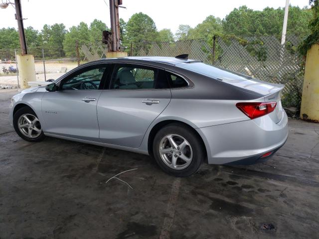 Photo 2 from auction – 2018 CHEVROLET MALIBU LS with VIN 1G1ZC5ST6JF218454