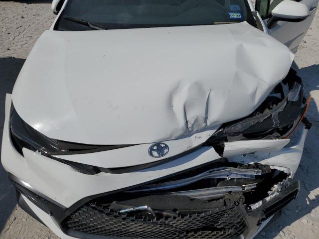 Photo 11 from auction – 2021 TOYOTA COROLLA SE with VIN 5YFS4MCE4MP083231