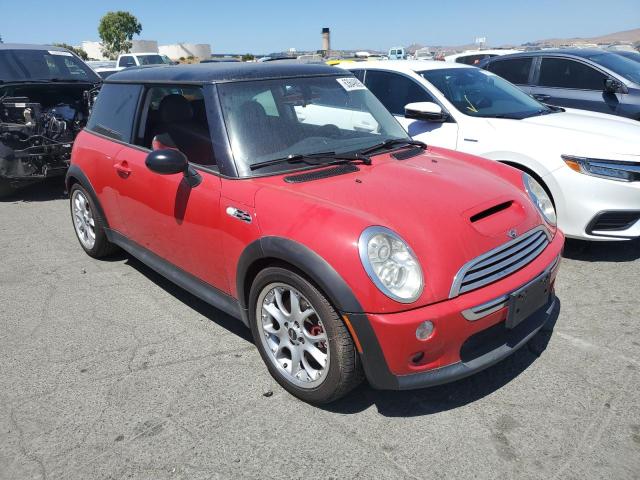 Photo 4 from auction – 2006 MINI COOPER S with VIN WMWRE33546TL19813