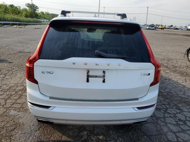 Photo 6 from auction – 2016 VOLVO XC90 T6 with VIN YV4A22PL4G1066272