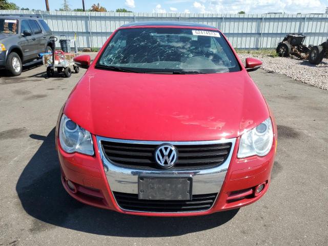Photo 5 from auction – 2010 VOLKSWAGEN EOS TURBO with VIN WVWAA7AH0AV013169