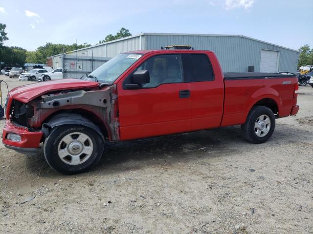 FORD F150 2004 with VIN 1FTRX12W14NB68863 - Photo from auction