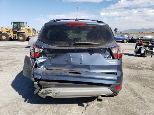 Photo 6 from auction – 2018 FORD ESCAPE SEL with VIN 1FMCU0HDXJUC09101