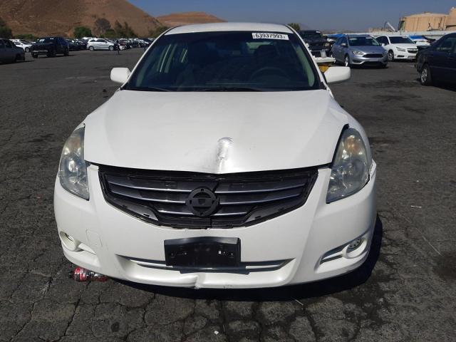 Photo 5 from auction – 2011 NISSAN ALTIMA BAS with VIN 1N4AL2APXBN480417