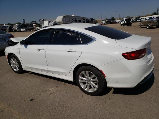 Photo 2 from auction – 2015 CHRYSLER 200 LIMITE with VIN 1C3CCCAB9FN591709