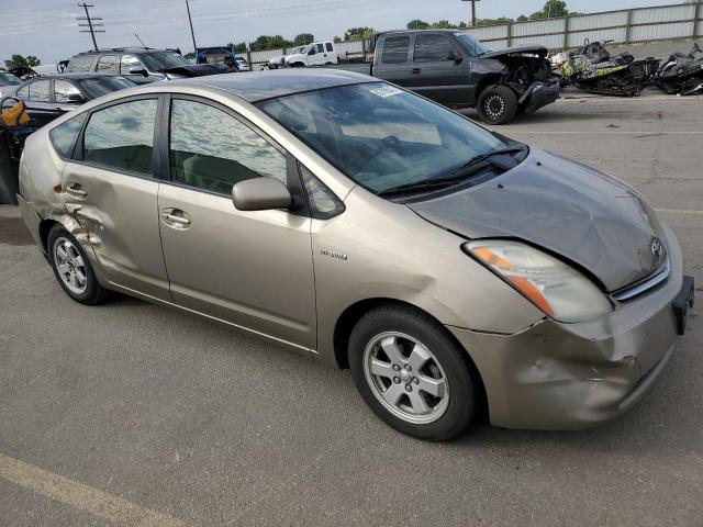 Photo 4 from auction – 2007 TOYOTA PRIUS with VIN JTDKB20U273233114