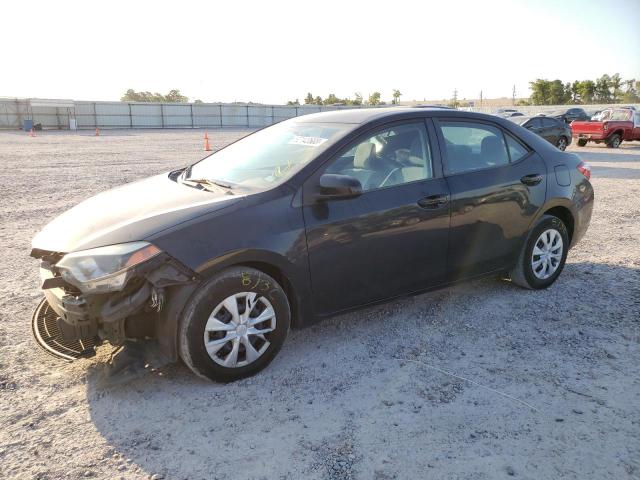 TOYOTA COROLLA L 2016 with VIN 5YFBURHE4GP407904 - Photo from auction