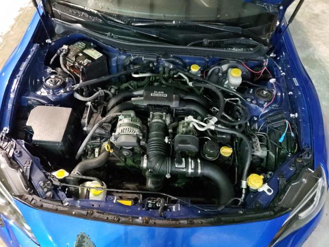 Photo 11 from auction – 2014 SUBARU BRZ 2.0 LI with VIN JF1ZCAC12E9606501