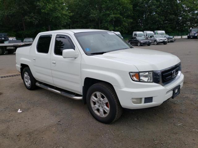 Photo 4 from auction – 2009 HONDA RIDGELINE with VIN 5FPYK16289B105807