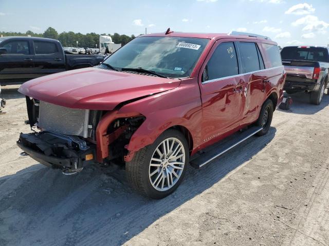 Photo 1 from auction – 2022 FORD EXPEDITION with VIN 1FMJU1MT2NEA40556