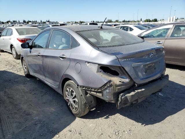 Photo 2 from auction – 2016 HYUNDAI ACCENT SE with VIN KMHCT4AE5GU997498