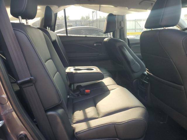 Photo 11 from auction – 2021 HONDA PILOT EXL with VIN 5FNYF6H57MB045982