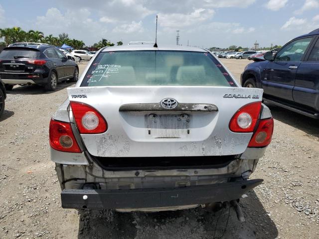 Photo 6 from auction – 2006 TOYOTA COROLLA CE with VIN JTDBR32E360067533