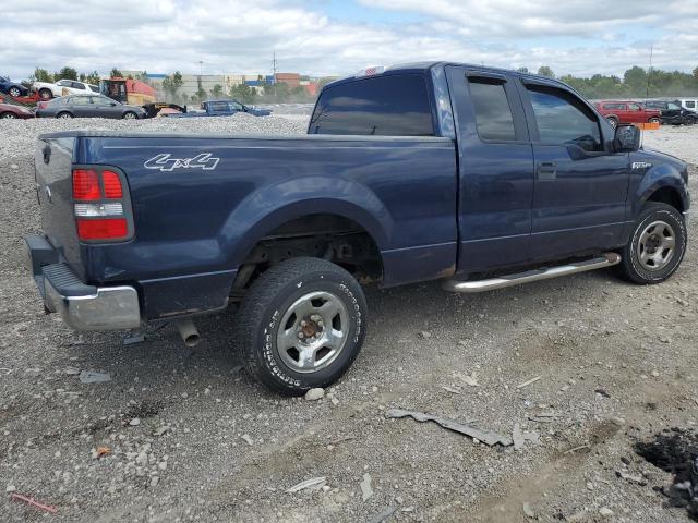 Photo 3 from auction – 2005 FORD F150 with VIN 1FTRX14W45NA50899