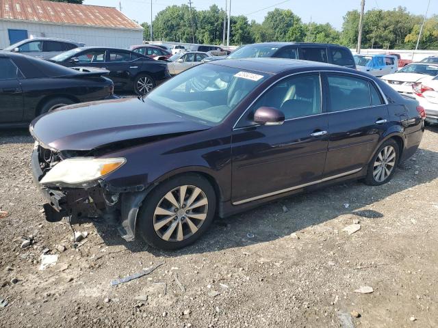 TOYOTA AVALON BAS 2011 with VIN 4T1BK3DB2BU434573 - Photo from auction