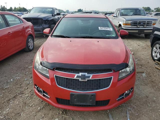 Photo 5 from auction – 2012 CHEVROLET CRUZE LT with VIN 1G1PG5SC8C7266370
