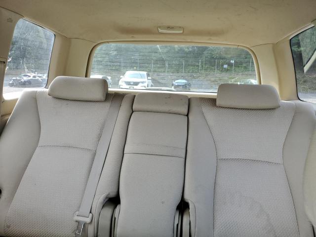 Photo 10 from auction – 2007 TOYOTA HIGHLANDER with VIN JTEHW21A270045564
