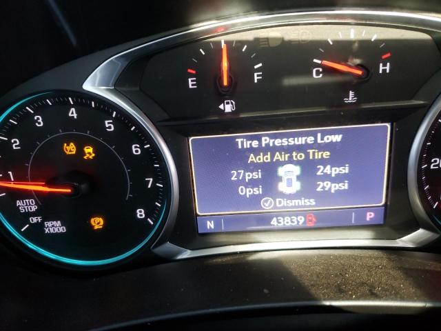 Photo 9 from auction – 2020 CHEVROLET EQUINOX PR with VIN 3GNAXYEX8LS680562