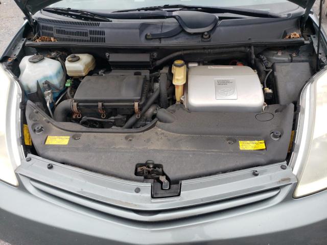 Photo 11 from auction – 2005 TOYOTA PRIUS with VIN JTDKB20UX53124249
