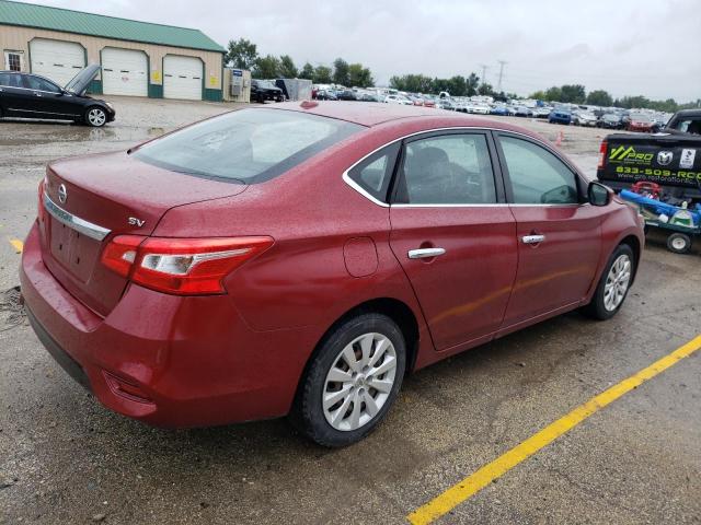 Photo 3 from auction – 2016 NISSAN SENTRA S with VIN 3N1AB7AP2GY314027