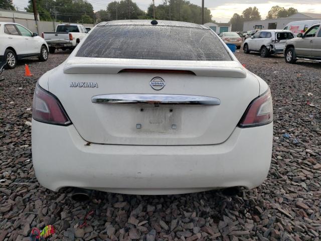 Photo 6 from auction – 2012 NISSAN MAXIMA S with VIN 1N4AA5AP7CC812009