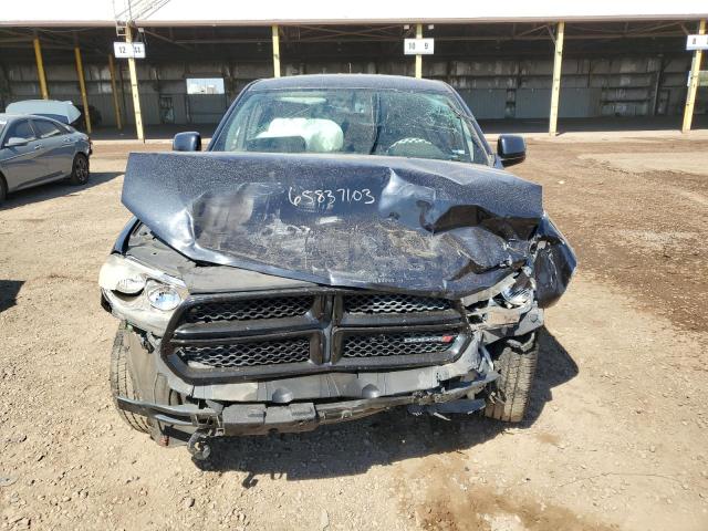 Photo 5 from auction – 2013 DODGE DURANGO SS with VIN 1C4RDJFGXDC684419