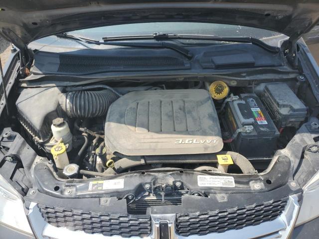 Photo 12 from auction – 2017 DODGE GRAND CARA with VIN 2C4RDGCG1HR732085