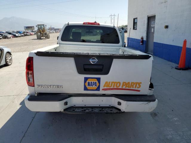 Photo 6 from auction – 2021 NISSAN FRONTIER S with VIN 1N6ED0CE6MN717364