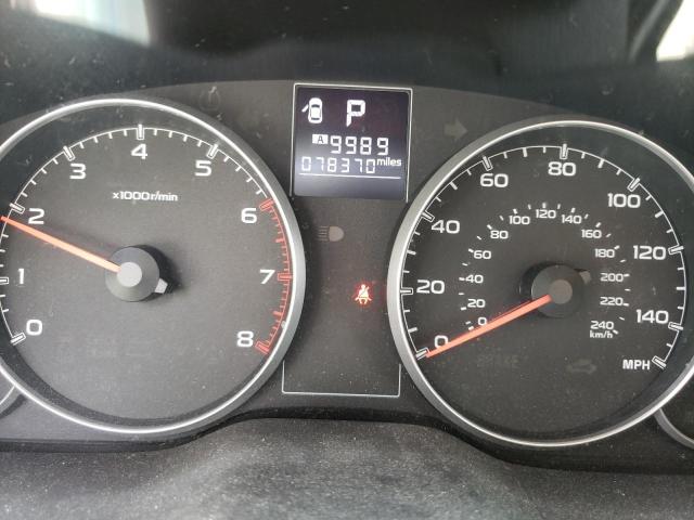 Foto 9 de la subasta – 2014 SUBARU LEGACY 2.5 con VIN 4S3BMBC6XE3017435