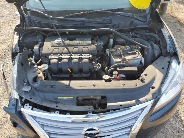 Photo 11 from auction – 2013 NISSAN SENTRA S with VIN 1N4AB7AP7DN904834