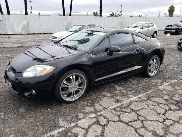 MITSUBISHI ECLIPSE GT 2006 with VIN 4A3AK34T46E002606 - Photo from auction